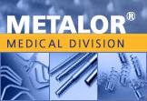 Metalor division médicale